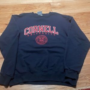 Cornell champion crewneck